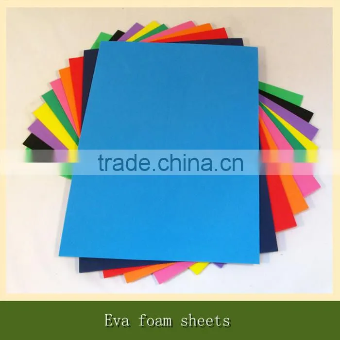 Floor mat Eco-friendly roll textured square eva high elastic foam sheet