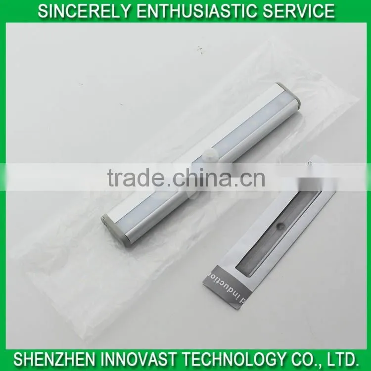 Newest Smart Automatic Infrared Induction LED Light with Factory Price