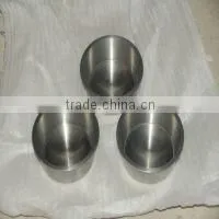 Reasonable price tungsten crucible for industrial furnace
