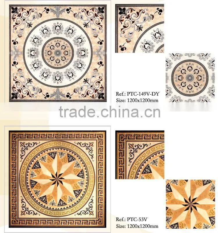 Fico PTC-126G-DY, tile to carpet transition strip