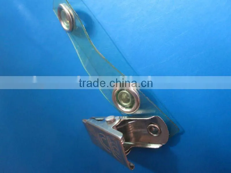 TaoYuan Stationery Badge clip|ID card holder clip