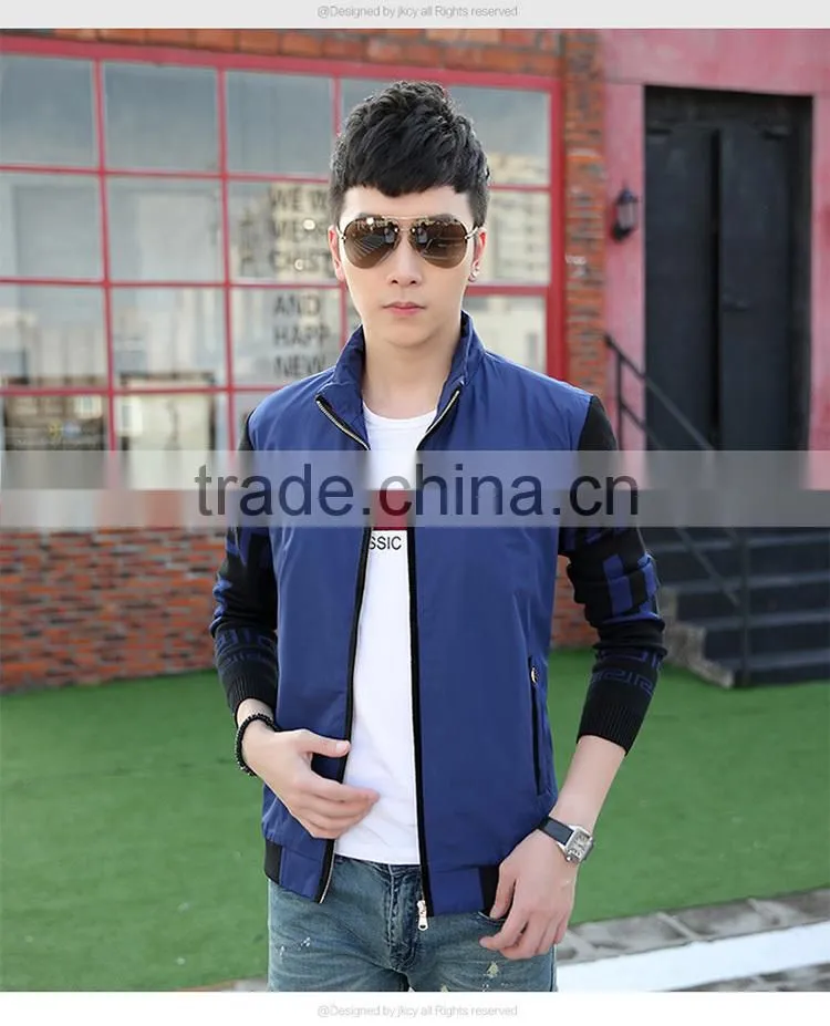 Cultivate one's morality collar jacket