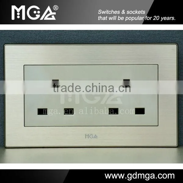 13A socket / electrical socket / electrical plugs and sockets