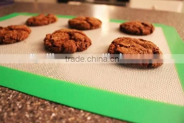 High Quality Multi-function Heat-resisting Silicone Baking Mat Non-Stick Pan Liner