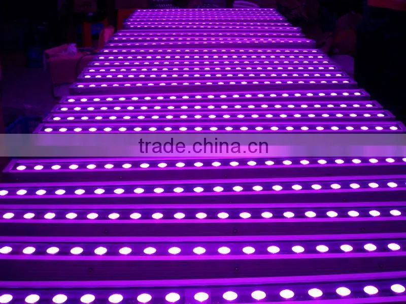 New 24x5w RGBWA 5in1 led wall washer light
