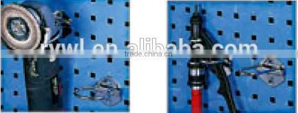 mobile workbench drawer type tool storage worktable
