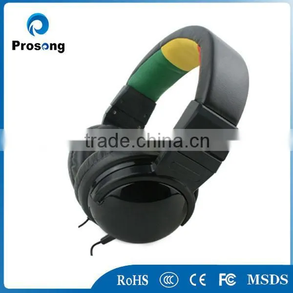fashionable cute customized headphone