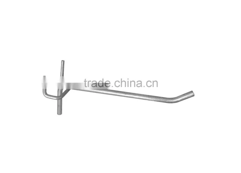 2013 new designed chrome metal hooks for clothes hanger HSX-1113