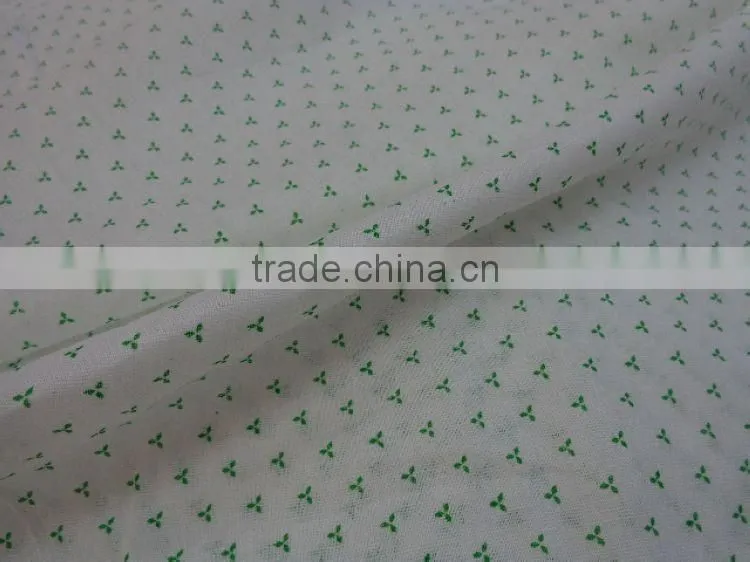 bobai textile 100 cotton woven fabric