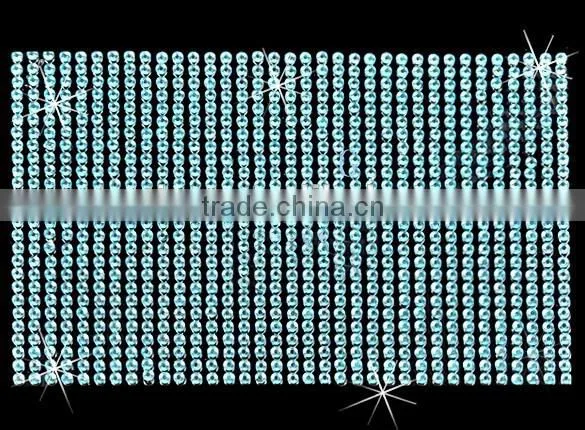 Promotional Rhinestone Car Decal Sticker