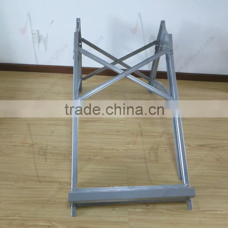 30 tubes solar water frame
