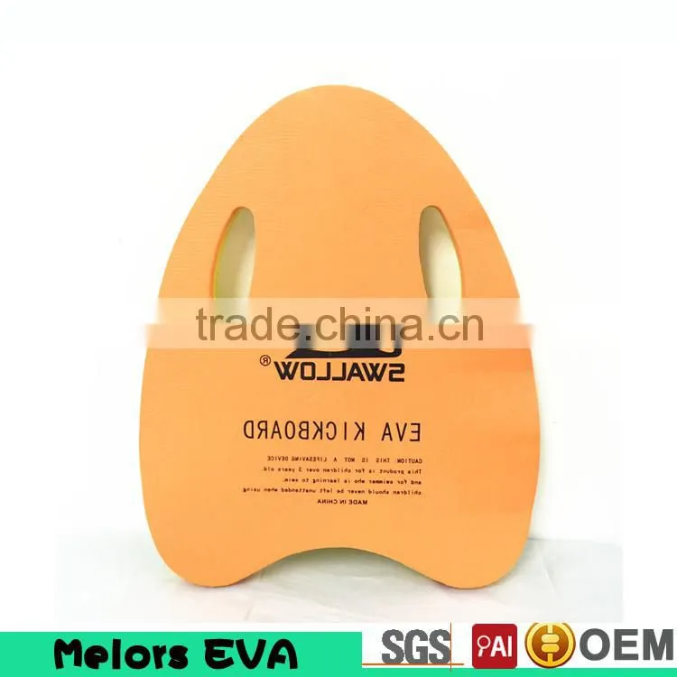 Melors Kids Kickboard Swimming Gear Junior Training Water Youth Learning Board