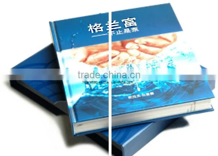 Professional design high quality cheap price bulk book printing in China