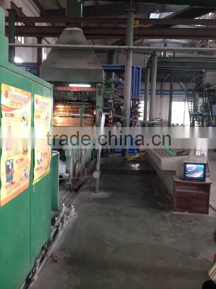 2016 Jiangsu Supply Soft PVC Transparent Film with Phthalate Free Features