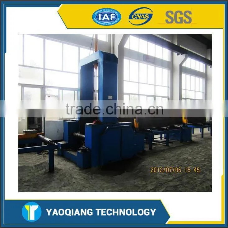 H Beam Assembly Machine with Automatic Device