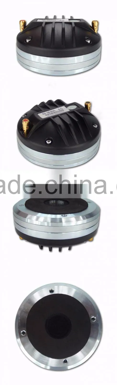 hot sale 5'' tweeter speaker, neodymium pro speaker, china speaker manufacturer, SD-DE800