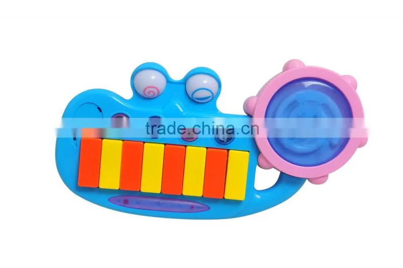 Baby Educational Lovely Cartoon Musical Instrument Set