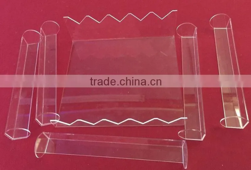 acrylic bread display stand acrylic cake tray