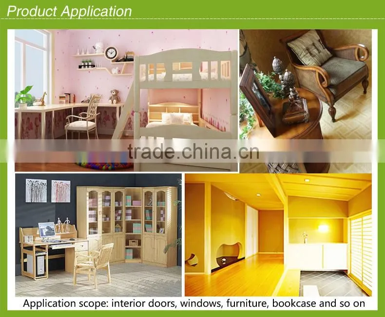 protective wood paint wood furniture spray coating