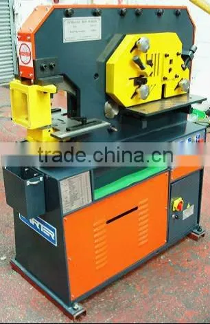 Metal ironworker machine (HIW-40)