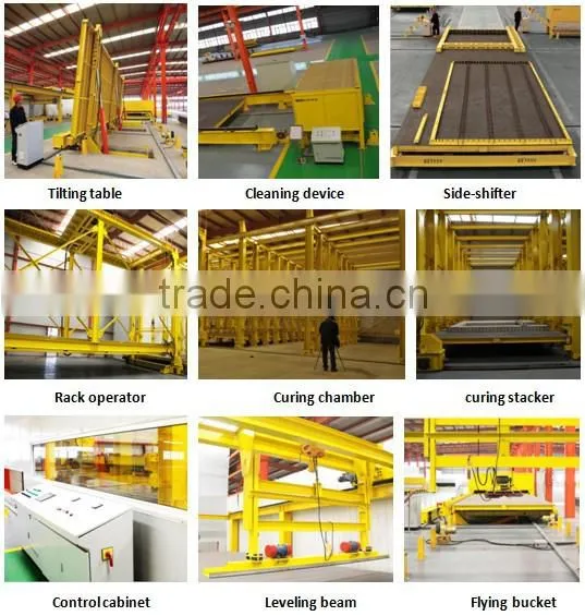 precast concrete helicopters / troweling machine with high quality in China