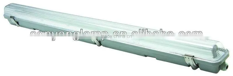 T5 LED tube waterproof lamp fixture