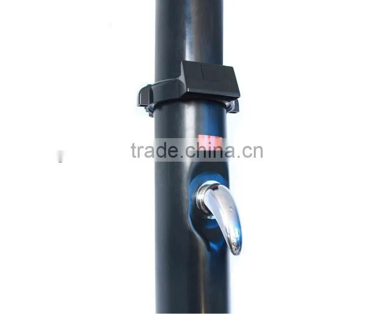 Outdoor Shower for Swimming Pool and Garden Solar Shower(P2603)