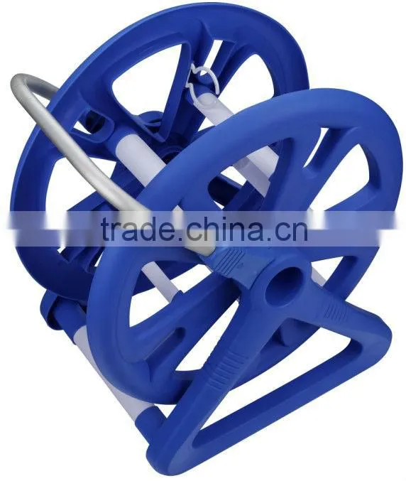 Pool Cleaner Hose Reel Swivel w/ Aluminum Handle P1666