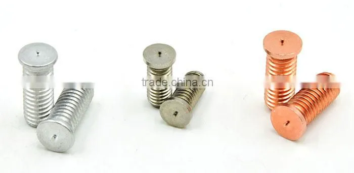 ISO13918 Capacitor Discharge Stud Welding Pin