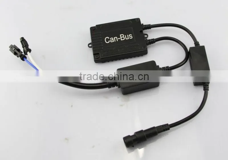 hi-tech canbus HID ballast skwon +bulbs whole set best price export to turkey