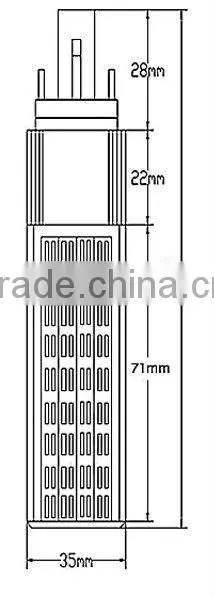 High quality led under cabinet lighting china