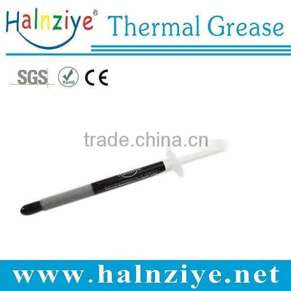 high thermal conductivity electric silicone grease/compound/paste for CPU/VGA heat sink
