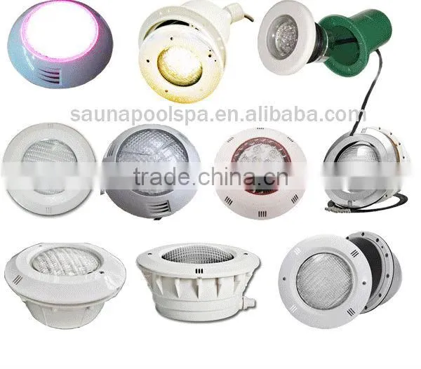 IP68 RGB wall mounted led lighting