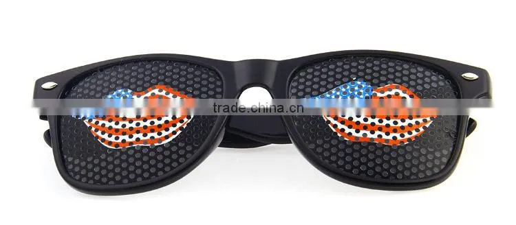 OEM hot pink cheap plastic sunglasses,color sunglasses,hot pink sunglasses