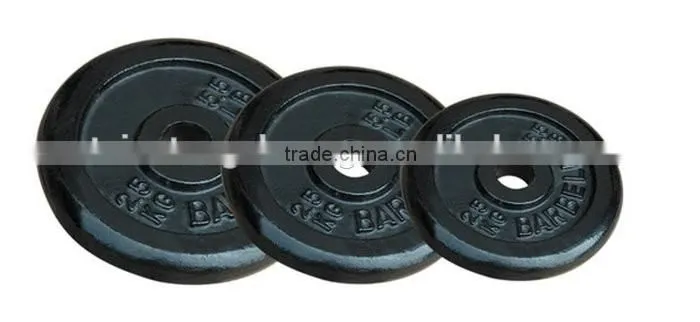 Wholesale Durable Cheap Rectangular Casr Iron Weight Vest Plates