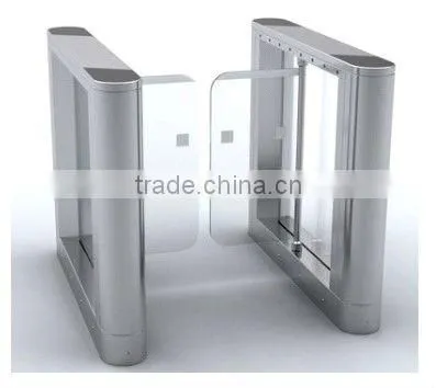 RFID access control full automatic pedestrian swing gate opener