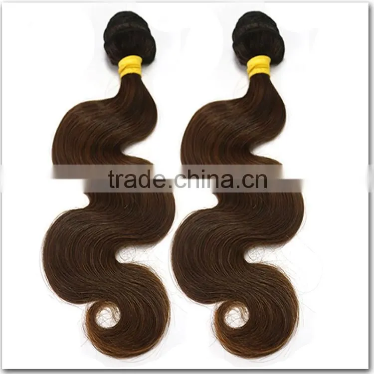 Factory supplier hair weavon,wholesale brazilian hair human hair extensions prices
