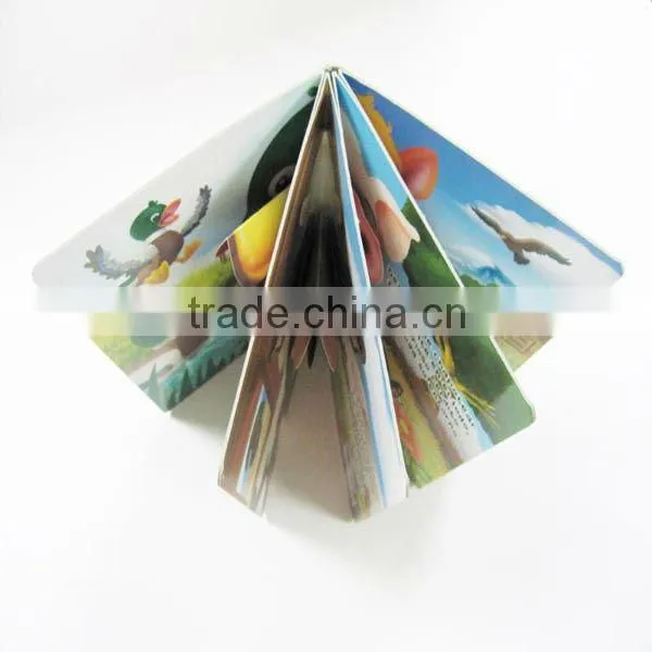 POP-UP Book for children,POP-UP Book with magic world,POP-UP Book