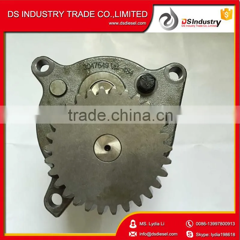 K19 Oil Pump 3047549 for Excavator Engine Part
