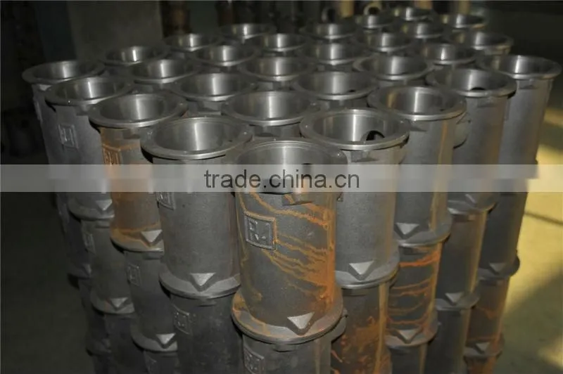 low consumption WQP stainless steel 304 non-clog sewage pumps