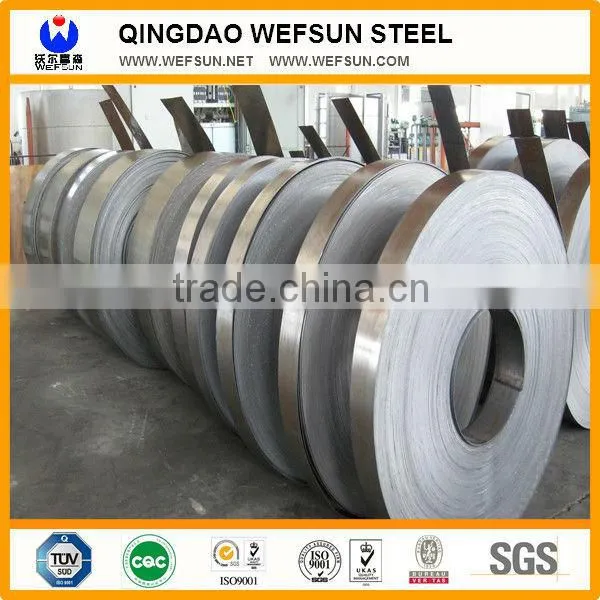 WEFSUN Cold Rolled Steel Strip