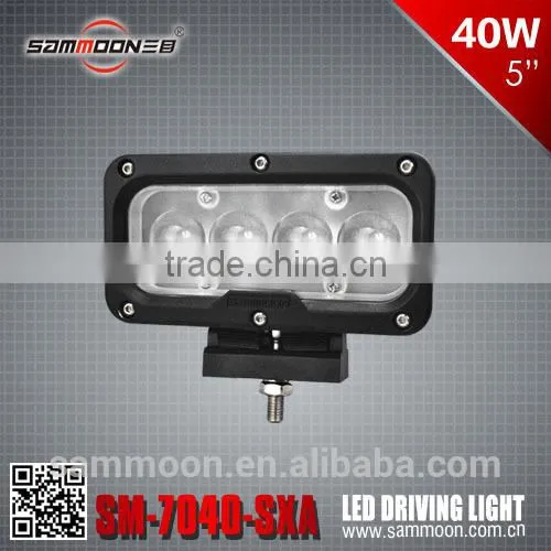 Sammoon LED work light lamps driving light head light original fctory direct factory