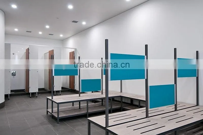 10mm phenolic compact panel /HPL compact panel/HPL laminate panel