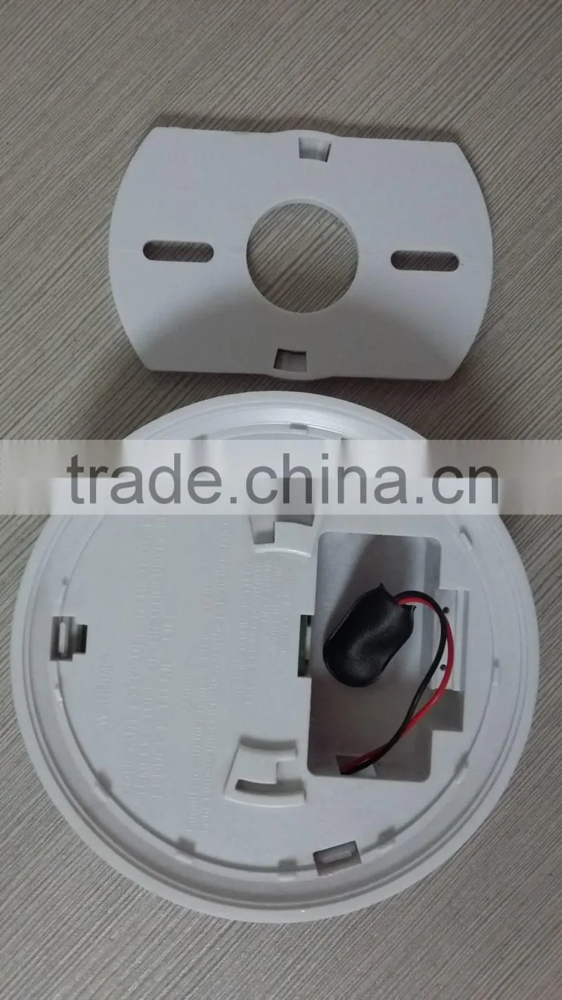 Mini Fire Alarm Sensor for House Security wireless Smoke Detector