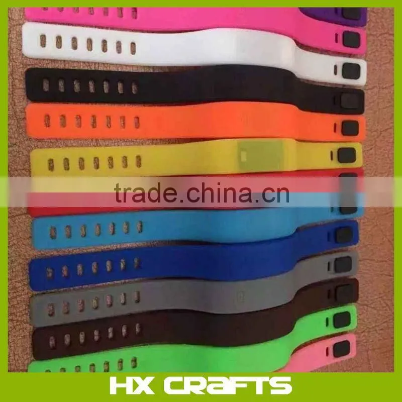 Factory Price Customized LED Bracelet watch,Wholesale Fashion Bracelet Watch, Men Brand Watch