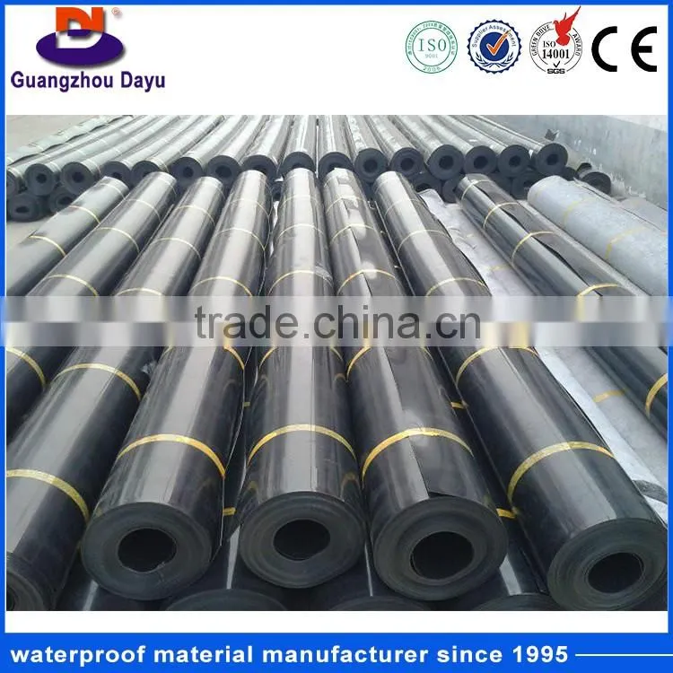 Basement Waterproofing Materials Hdpe Waterproofing Material