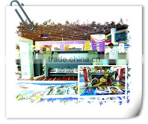 A-Starjet 7702L/03L, 3.2M/10.5Feet/126Inch Printer with DX7