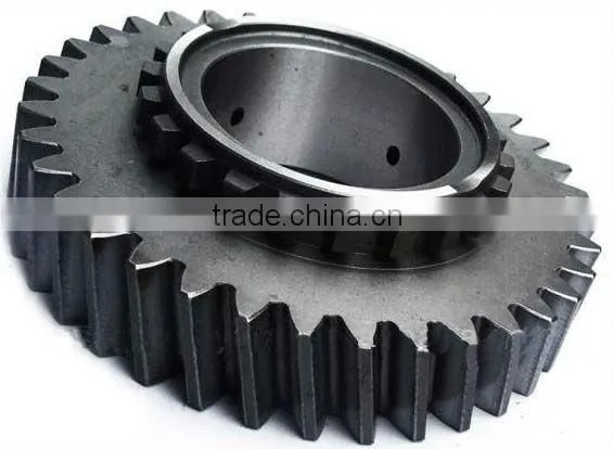 ZF gearbox QJ805, QJ1205 gears and gearbox, PN:1280304050 truck spare parts