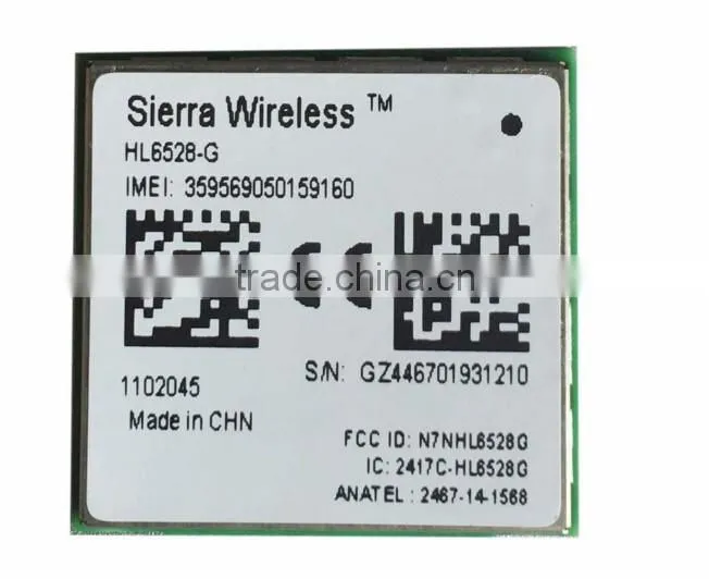 Sierra AirPrime HL6528-G GPRS/GSM Modules (with GLONASS support) IC CHIPS