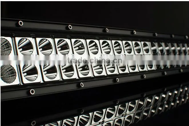 2016 led light bar 4X4 accessories 120w 20inch Light Bar Flood Spot Combo Beam Waterproof amber color changing light bar
